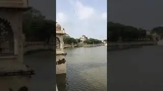 Lakhota ranmal lake - talav Jamnagar