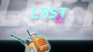 LOST Sky⚡|✨BGMI MONTAGE🤍