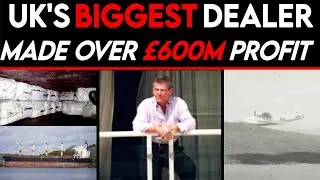 From Luxury Homes To Prison: Drug Lord Thought He&rsquo;s Untouchable.