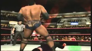 THE ROCK INTERRUPTS JUSTIN BIEBER!
