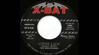 The Englishmen &ndash; Gypsy Lady / Lil' Red Riding Hood 1966 single
