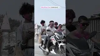 Holi Special Video 😁 #comedy #holi #shorts #goldvines