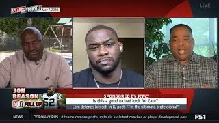 Speak For Yourself | Jon Beason 