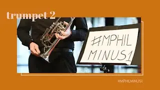 #MPhilMinus1 &ndash; Trumpet 2 | Wendel&lsquo;s Suite for Brass Quintet
