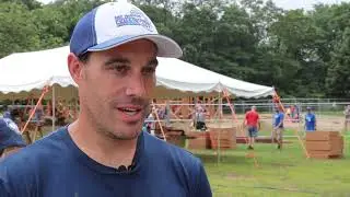 Eversource supports Seamster Playground transformation in CT