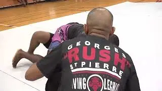Kai Howaii vs Andrew Bravo