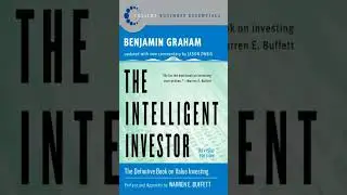 Unlocking Wealth: The Timeless Wisdom of &lsquo;The Intelligent Investor