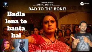 nawazuddin siddiqui new movie Haddi official trailer reaction and facts  by Fmovie juntion