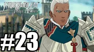 Fire Emblem Three Houses Gameplay Walkthrough Part 23
