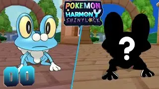 C'EST PLUS SHINYLOCK C'EST SHINYLUUUCK !!! Pokemon Harmony Y#00