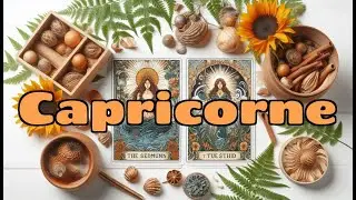 CAPRICORNE 💔 MAI 2025 T&rsquo;APPORTE UNE V&Eacute;RIT&Eacute; DOULEUREUSE QUI CHANGERA TON REGARD SUR L&rsquo;AMOUR