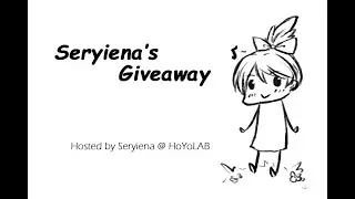 [Genshin Impact] Welkin Giveaway #36