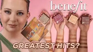 BEST OF THE BEST? Benefit Hoola Contourist Review