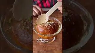Biggest gulab jamun , panchgaon , Manesar road #gulabjamun #indiandessert #indiansweets