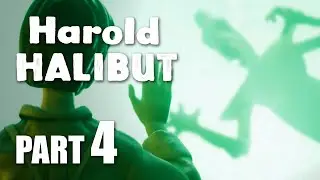 Saving Fishy | Harold Halibut | Part 4