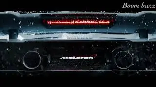 Mclaren VS STARBOY ( The Weeknd )