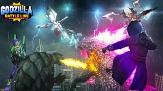 Godzilla VS Tokusatsu | Godzilla Battle Line Themed Deck Battles ft. @weenee