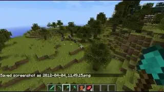 Minecraft ExtraBiomes XL Mod Showcase
