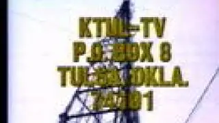 1979 KTUL-TV sign-off