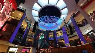 Spookadilly at SkySymphony Resorts World Genting Attractions in 4K