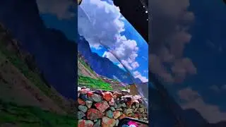 naltervalley in summer #nomalvalley #nature #valley #hunzavalley #foryou #life