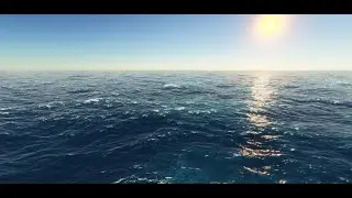 Oceanis 2024 URP Pro, new demos A