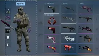 New Loadout System in Counter-Strike 2