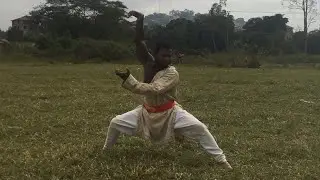 Sam yin kuen #kungfu