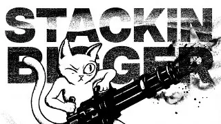 YYNEX, Hiderest - STACKIN BIGGER