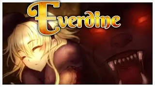 EVERY ENDING in this beautiful HORROR GAME  | Everdine part 3