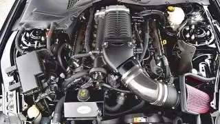 Un auto extraordinario: 2015 Ford Mustang GT Hennessey HPE750 Supercharged