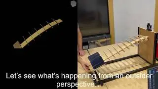 [HALION] Real-Time Wing Shape Estimator Prototype