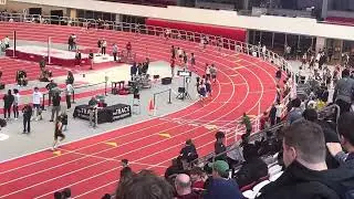 Adam Melnick @ 2025 Riverhawk 1000m