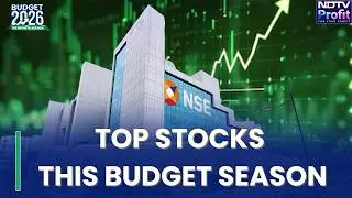 Top Stocks To Watch Before Budget 2026: Parag Thakkar and Khush Bora's Budget Special