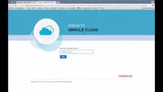 Oracle Database Lift and Shift To The Cloud Video Tutorial