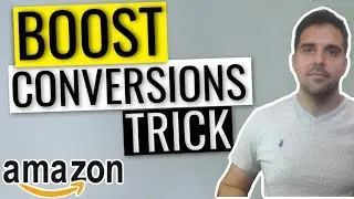 EASY Adding Text to Product Images Hack to Boost Conversions | Amazon FBA 2021