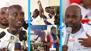 NDC Wins Akwatia By-Election! New Juaben NPP MP Makes U-Turn Over Resign Comment - Full Story