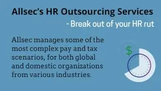 HR Outsourcing Services