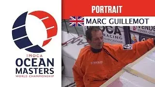 Marc Guillemot's portrait | Ocean Masters