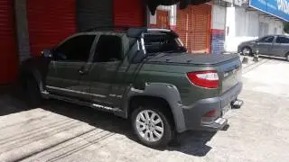 Fiat Strada Verde