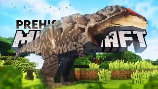 200+ NEW Prehistoric Species! Preview Of Prehistoric Nature's Early Cretaceous (Minecraft Dinos)