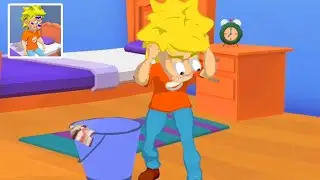 Prank Master 3D Home decoration Stinkbomb 😁😁 - All Level  Android iOS