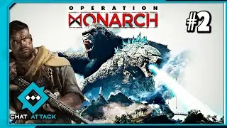 CALL OF DUTY VANGUARD GAMEPLAY (feat. Godzilla vs Kong) (Part 2) | The Chat Attack