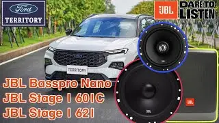 Nâng Cấp Loa Xe Ford Teritory Với Cấu Hình Bán Chạy Nhất 2024 2025 , Bao Gồm Những Gì