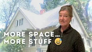 The Problem with Big Homes &mdash; and Why I&rsquo;m Decluttering the Hidden Spaces