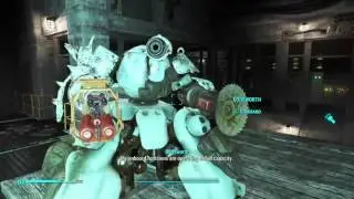 New Codsworth! Automatron Fallout 4 creation