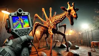 I Work the NIGHT SHIFT at a Zoo and Instantly Regret It | Zoochosis
