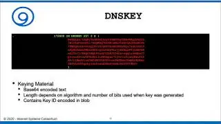 DNSSEC Series #5. Типы записей, ключи, подписи и NSEC