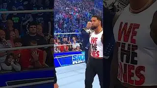#wwe  #shorts #romanreigns #shortsfeed #shortfeed #short #www #wwesmackdown #wweraw #reels 💪💪💪