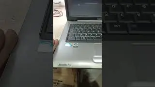 Toshiba Satellite Pro A300 #Shorts